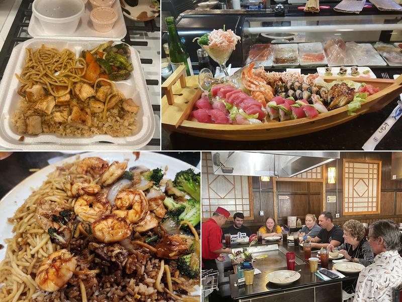 Samurai Japanese Steak House & Sushi Bar