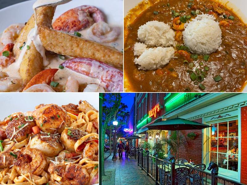 Harry's Seafood Bar & Grille