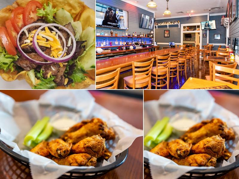 Gators Den Sports Grill