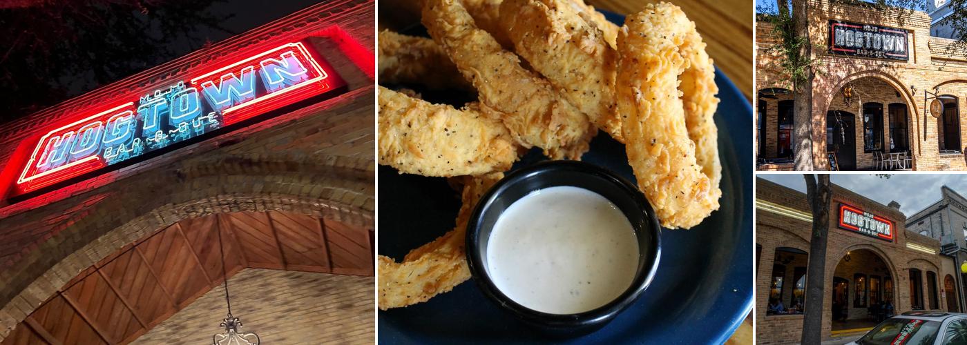 Mojo Hogtown Bar-B-Que