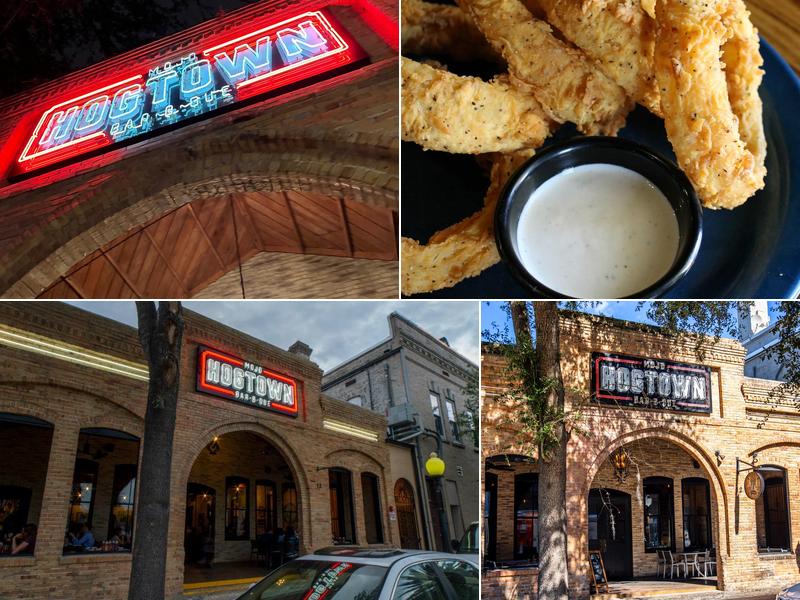 Mojo Hogtown Bar-B-Que