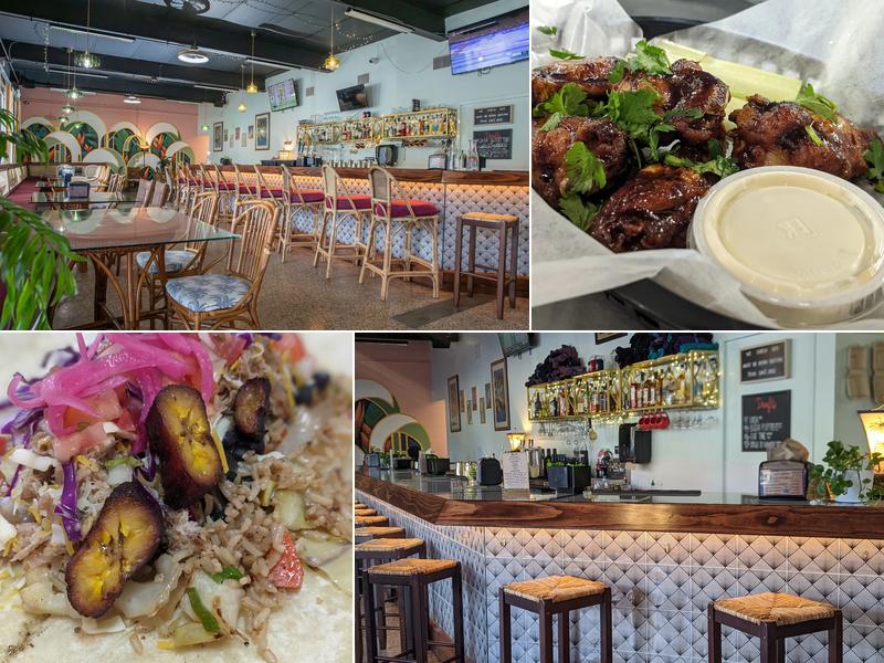 Muñecas Taco Garden and Bar