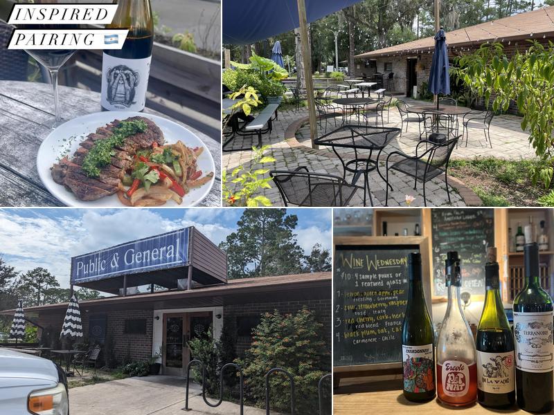 Public & General Restaurant