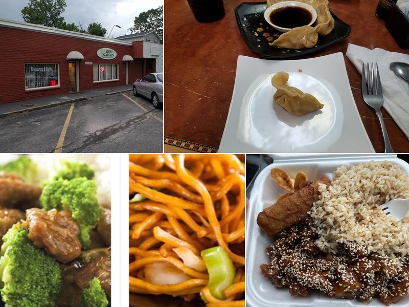 LUCKY GARDEN CHINESE (carry out + delivery only)