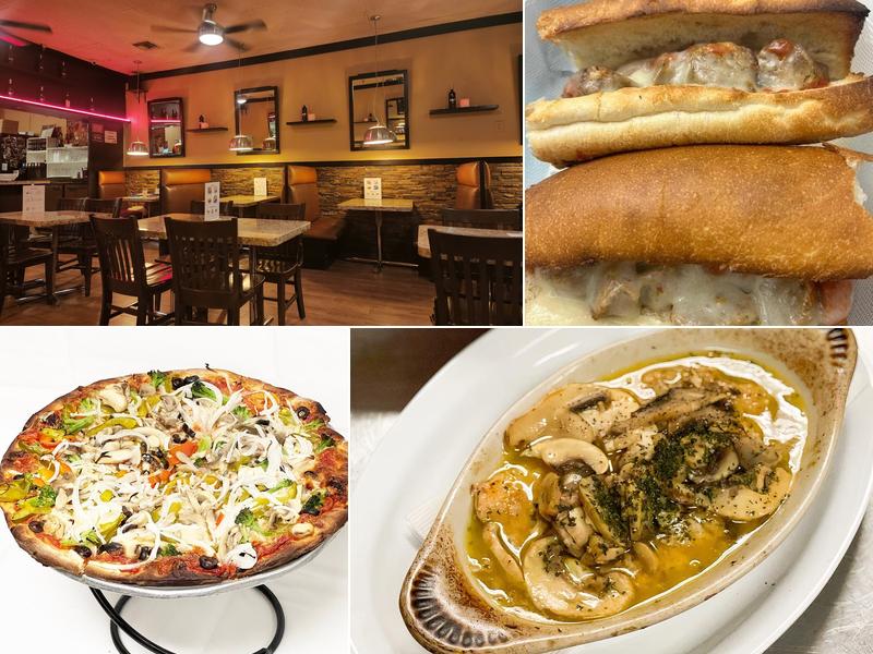 Pizza Carousel 4619 N University Dr, Coral Springs