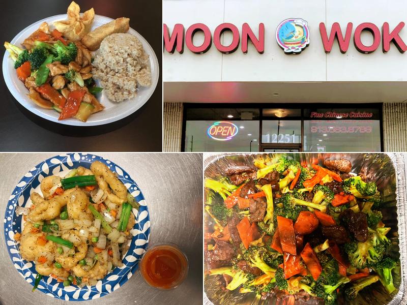 Moon Wok 12251 W 87th St Pkwy, Lenexa