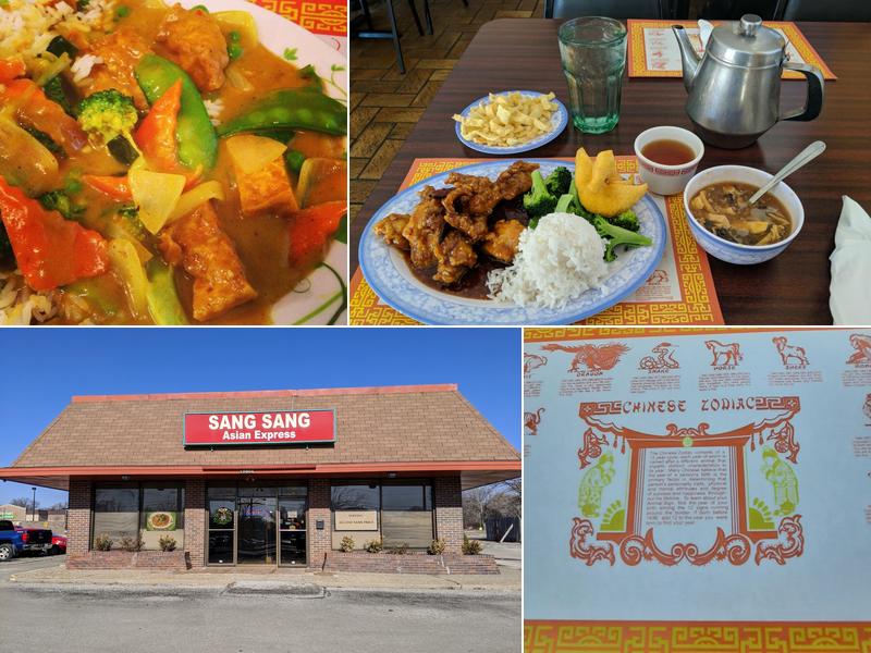 Sang Sang Asian Express