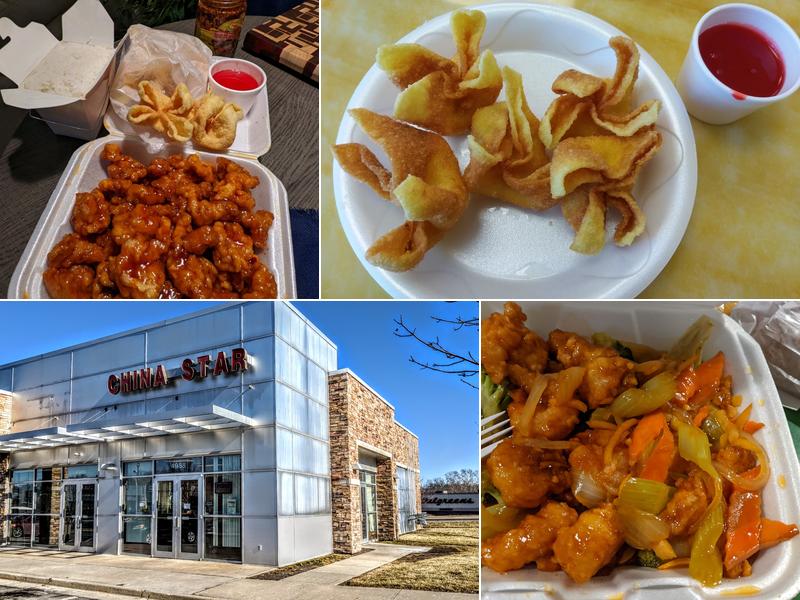 China Star 4988 Roe Ave, Roeland Park
