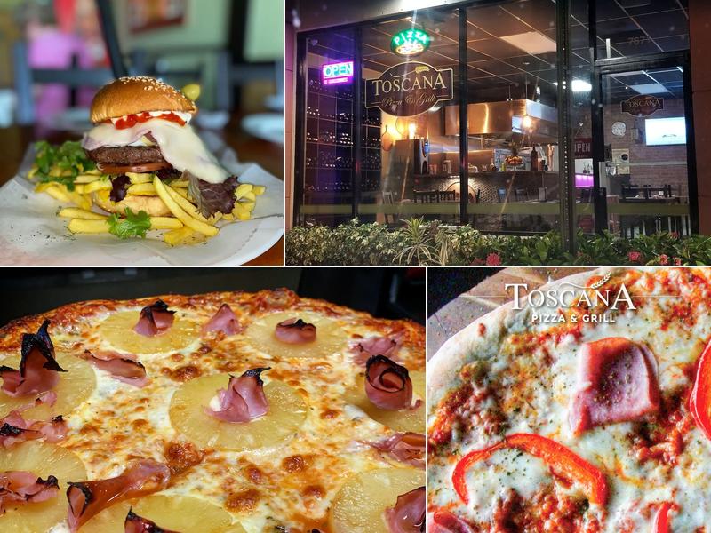 Toscana Pizza & Grill