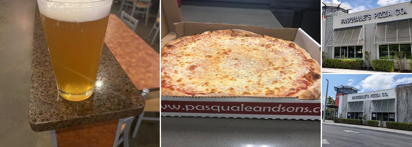 Pasquale's Pizza Co