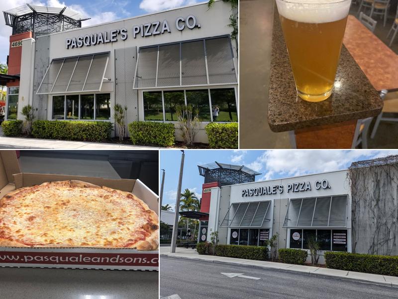 Pasquale's Pizza Co 4690 FL-7 Suite #111, Coconut Creek