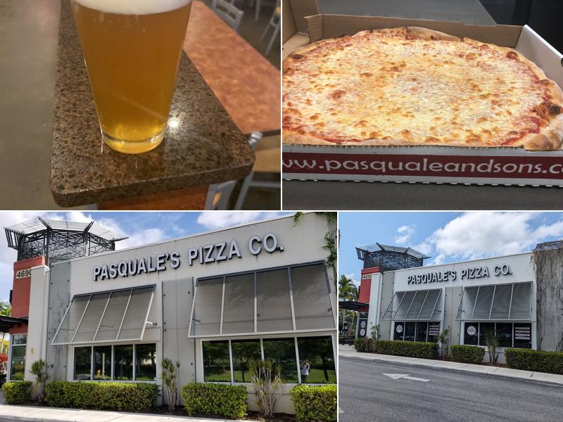 Pasquale's Pizza Co