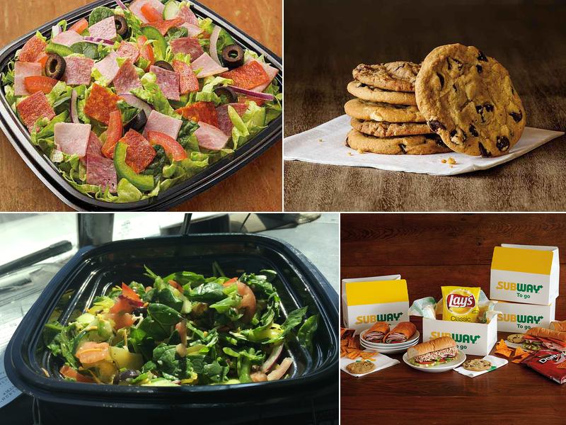 Subway 2229 N 3rd St, Ozark