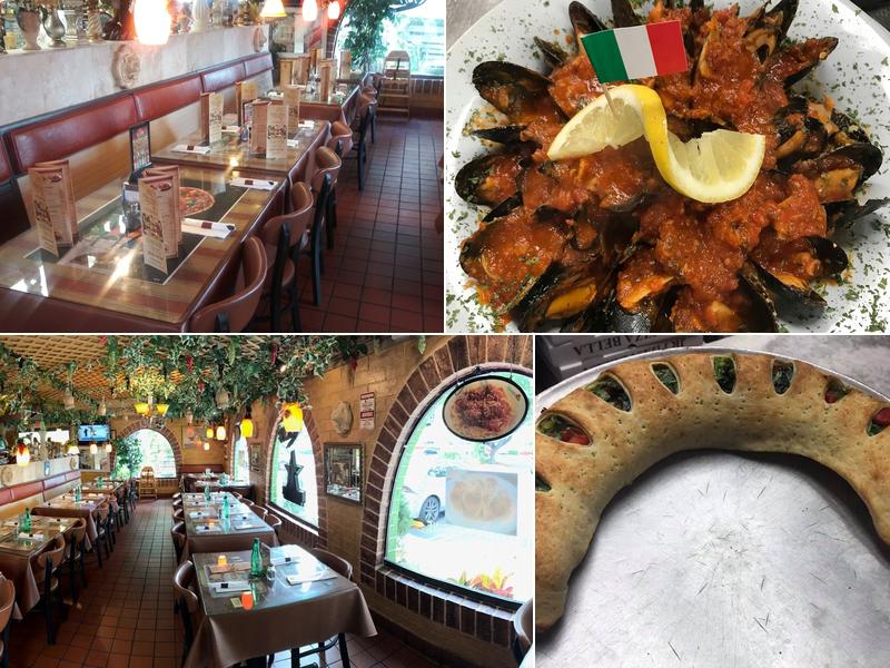 J.R. Pizza Bella Restaurant 7868 W Sample Rd, Coral Springs