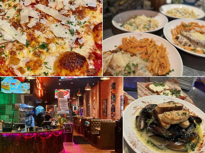 Anne Marie's Pizza & Wine Co. 2313 N Federal Hwy, Pompano Beach