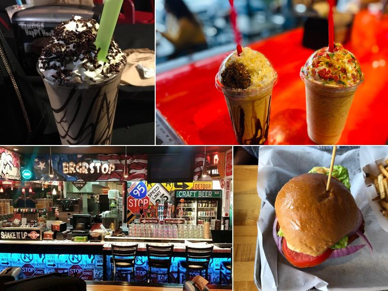 BRGR STOP 4301 Coconut Creek Pkwy, Coconut Creek