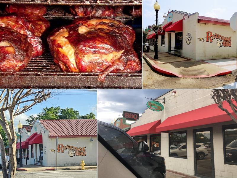 Rivertowne BBQ 205 S 3rd St, Ozark