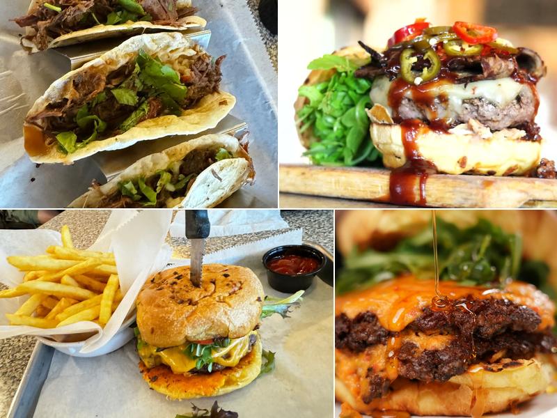 Tucker Duke's Burgers