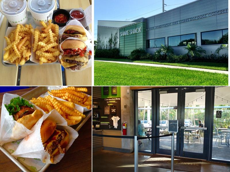 Shake Shack Boca Raton