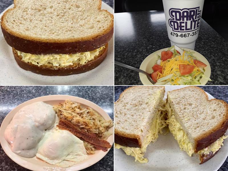 Dari-Delite 402 W Commercial St, Ozark