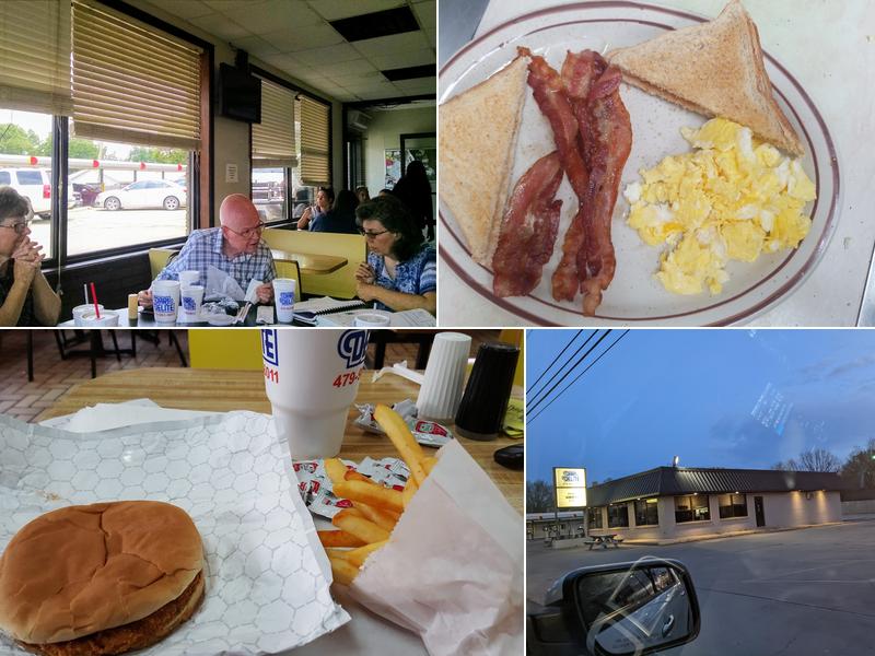 Dari-Delite 1315 E Walnut St, Paris