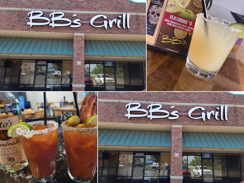 BB's Grill Spring Hill 22362 S Harrison St, Spring Hill