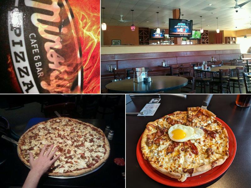 Minsky's Pizza 15983 S Bradley Dr, Olathe