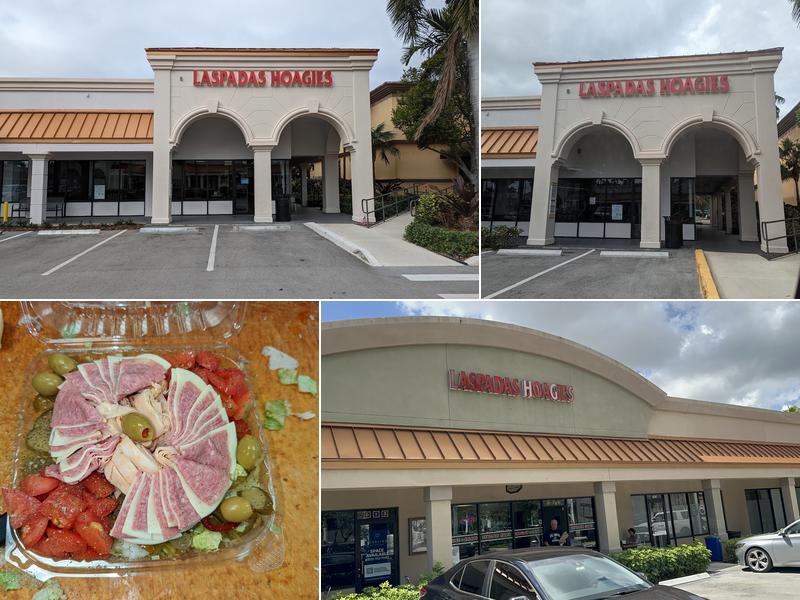 Laspada's Original Hoagies - Boca Raton