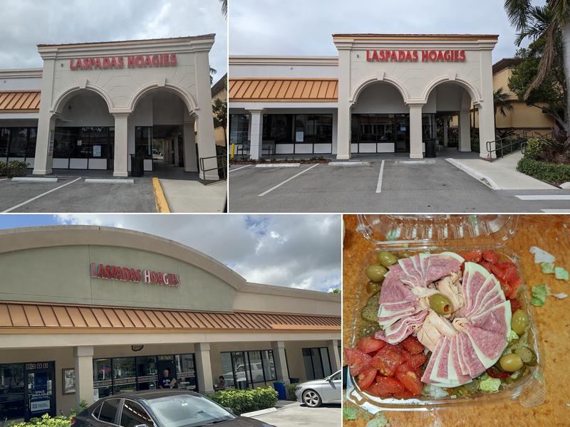 Laspada's Original Hoagies - Boca Raton