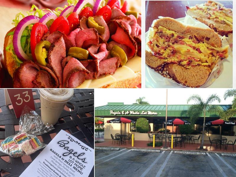 Bagels & A Whole Lot More