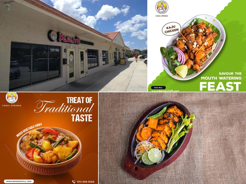 Bawarchi Biryanis - Coral Springs