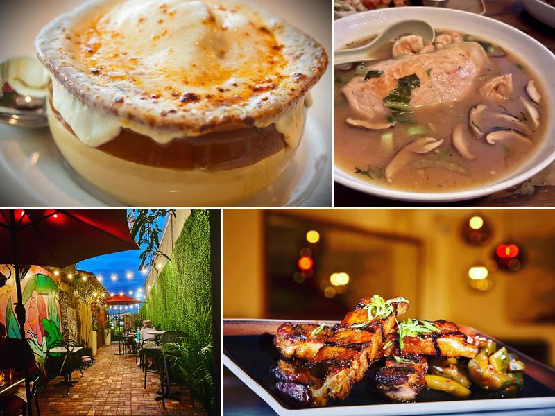 The Cook and The Cork