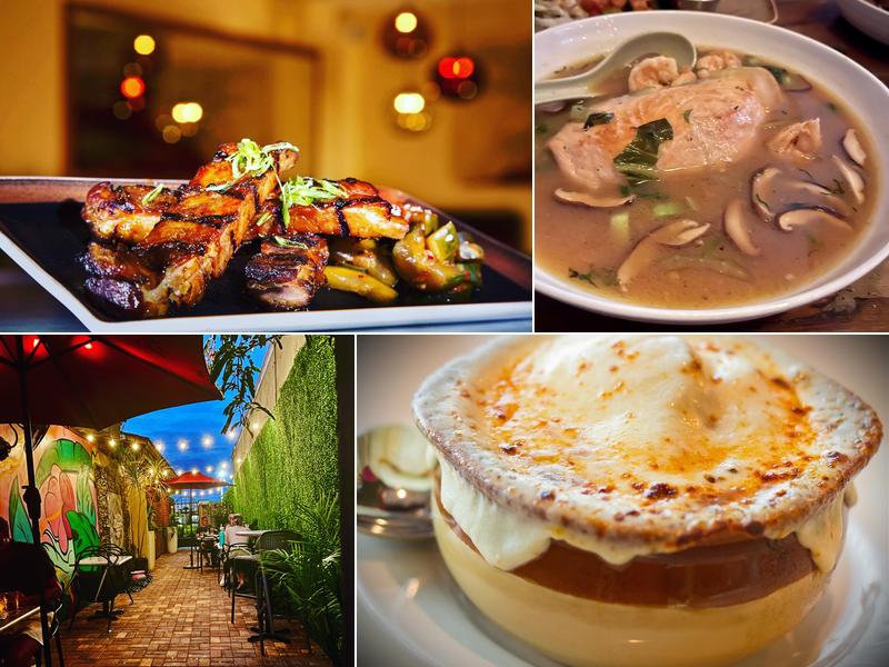 The Cook and The Cork