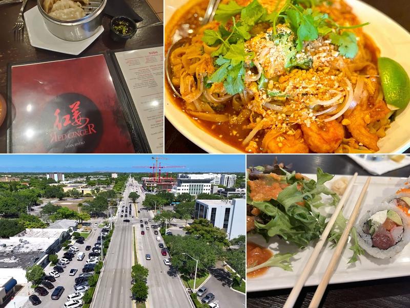 Red Ginger Asian Bistro