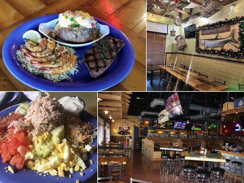 Bonefish Mac's Sports Grille