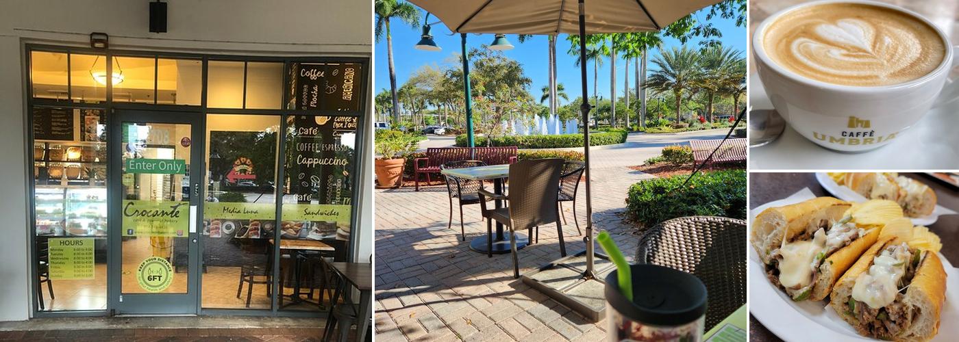 Crocante Cafe & Gourmet Bakery