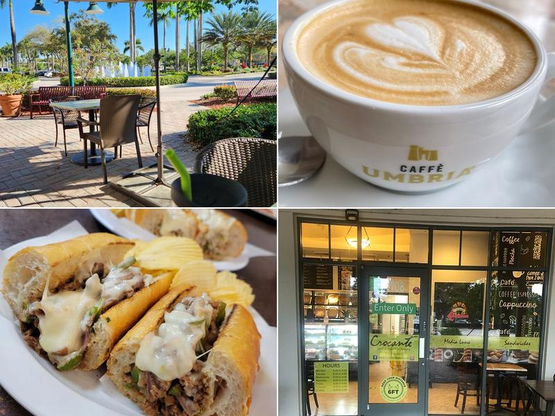 Crocante Cafe & Gourmet Bakery