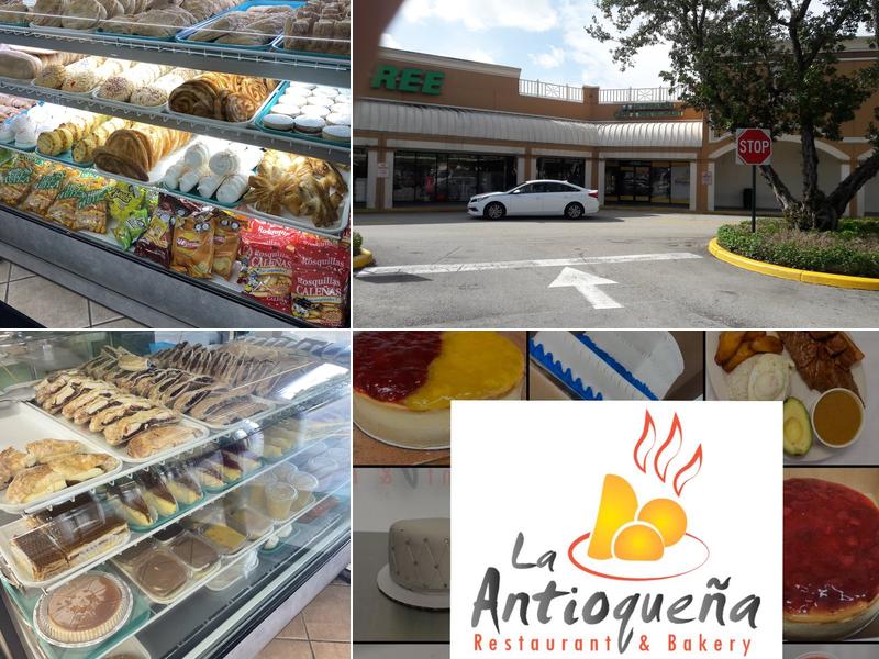 La Antioqueña Café & Restaurant