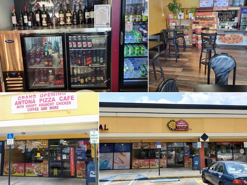 Touch Of Class: Krispy Krunchy Chicken