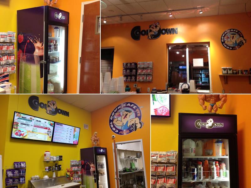 Cool Down Cafe & Juice Bar Inc