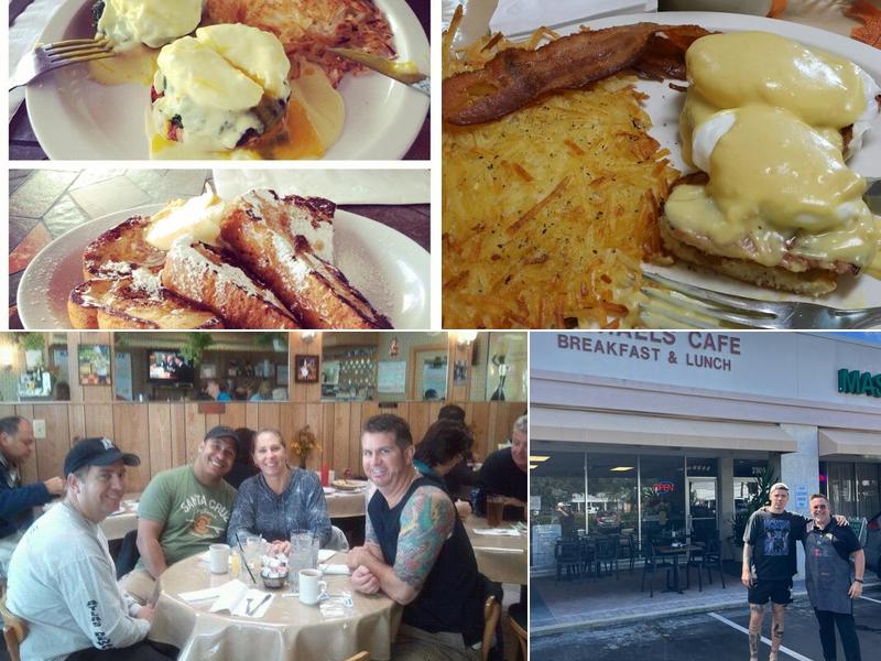 Michael's Cafe Bistro