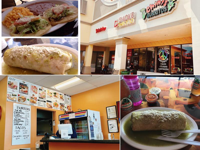 Chini's Burritos