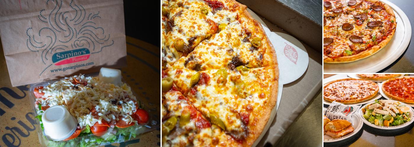 Sarpino's Pizzeria Westport