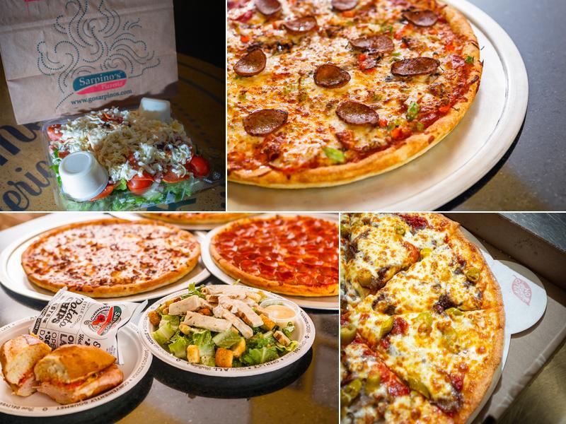 Sarpino's Pizzeria Westport