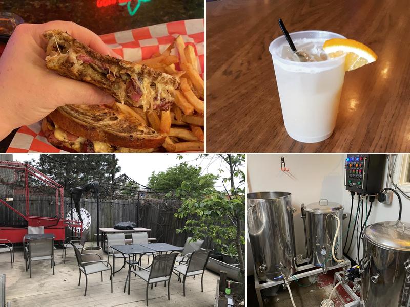 Green Room Burgers & Beer L.L.C.