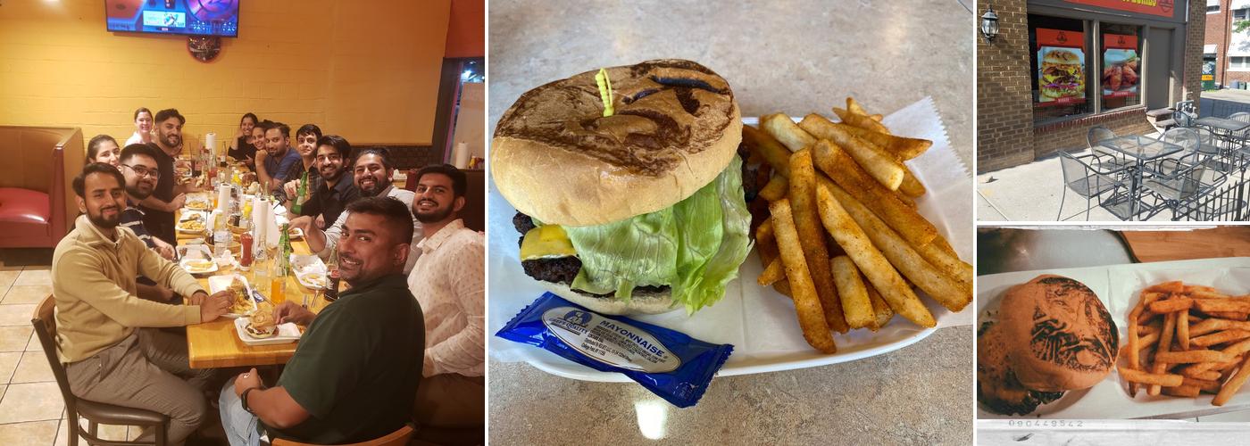 KC Smoke Burger