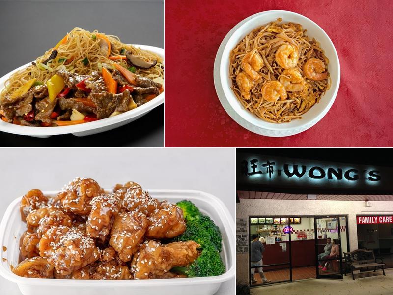 Wong's Chinese Restaurant