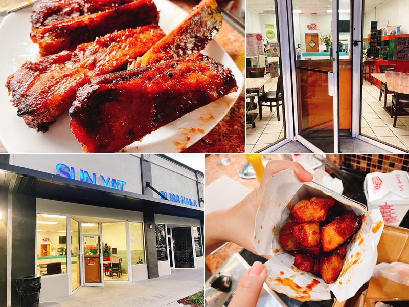 Sun Yat Chinese Kitchen