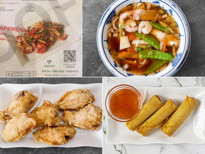 Ming Wah Chinese Restaurant