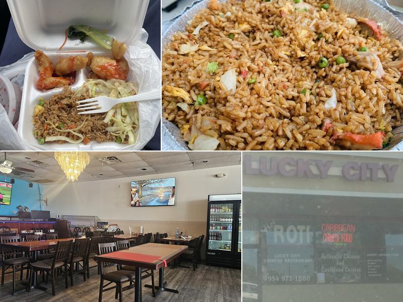 Lucky City Restaurant